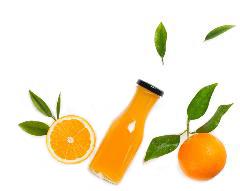 Orange Juice Beverage