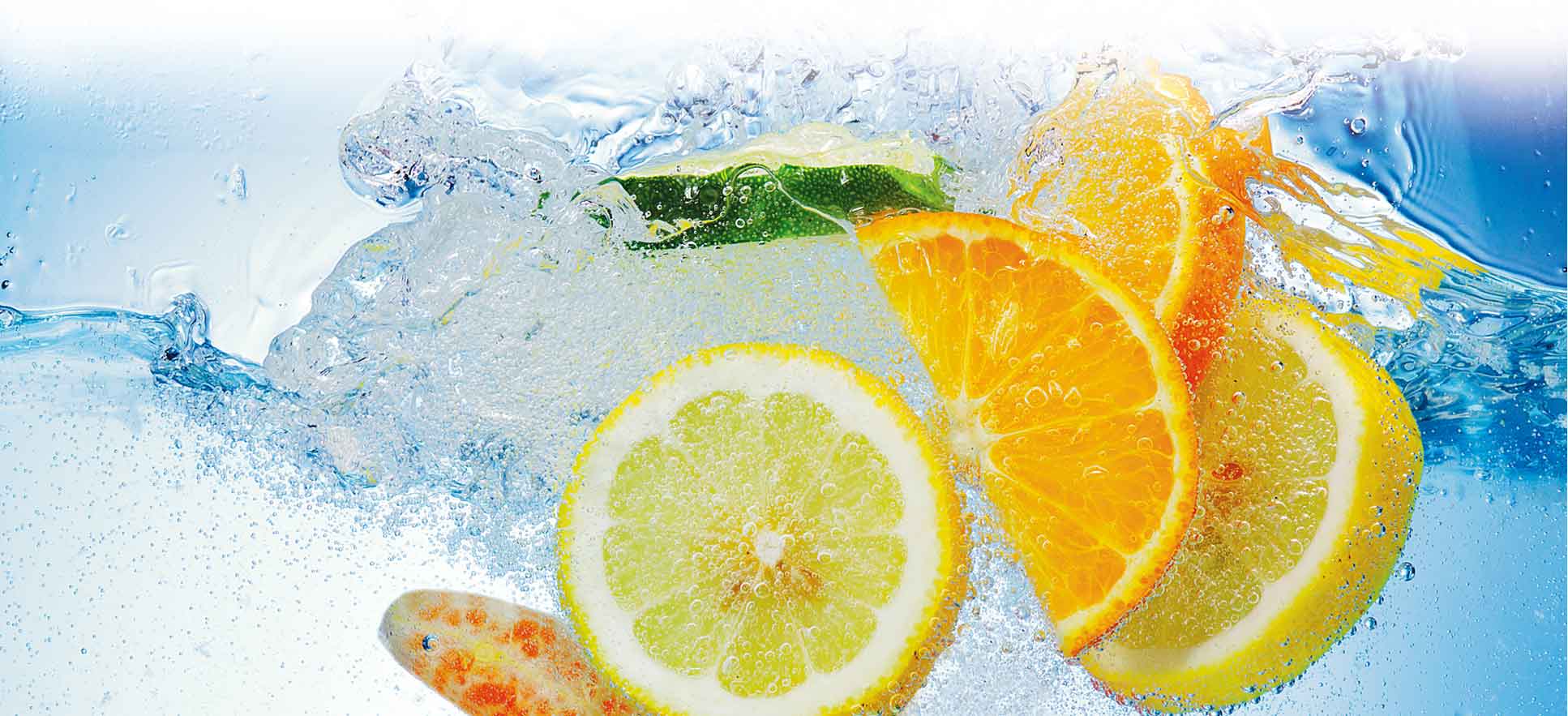 Limes oranges and lemons